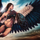 Illustration for article titled Fantasy Art so Beautiful it Should be Painted on a Crumbling Old Church